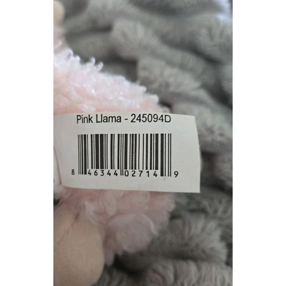 Hugfun Pink Llama 8